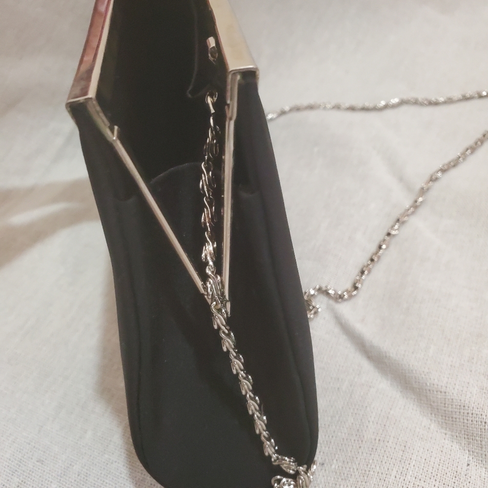 Sasha NY Black Clutch - Picture 5 of 7